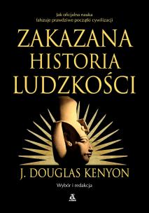 Okładka książki Zakazana historia ludzkości wyd. 2025