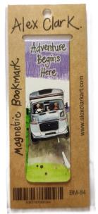 Opakowanie Zakładka do książki BM84 Kamper