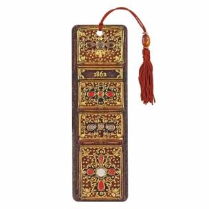 Zakładka do książki Grzbiet Książki. Wydawca: Peter Pauper Press. Multiszop.pl Opakowanie Zakładka do książki Grzbiet Książki