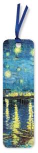 Opakowanie Zakładka do książki Gwiaździsta noc Vincent van Gogh FT BKMK15