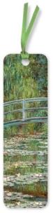 Opakowanie Zakładka do książki Lilie wodne Claude Monet