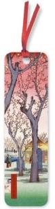 Opakowanie Zakładka do książki Ogród śliw Utagawa Hiroshige