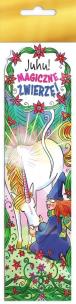 Opakowanie Zakładka fabularna Juhu! Magiczne zwierzę!