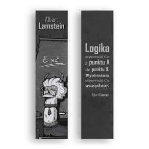 Opakowanie Zakładka kartonowa - Logika