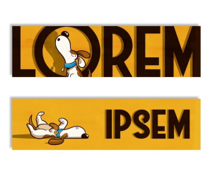 Zakładka kartonowa - Lorem Ipsem. Wydawca: Molom. Multiszop.pl Opakowanie Zakładka kartonowa - Lorem Ipsem