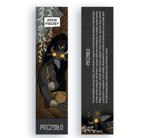Opakowanie Zakładka kartonowa - Pieczydło