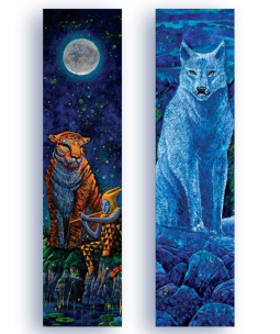 Opakowanie Zakładka kartonowa - Pieśń Zorzy