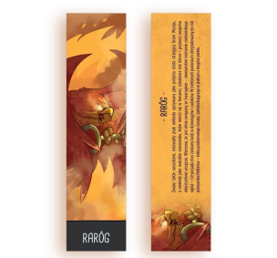 Opakowanie Zakładka kartonowa - Raróg