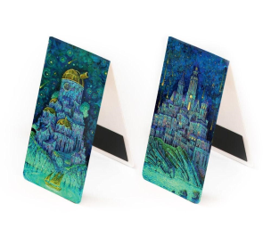 Zakładka magnet. - Turkusowe... / Perseidy.... Wydawca: Molom. Multiszop.pl Opakowanie Zakładka magnet. - Turkusowe... / Perseidy...