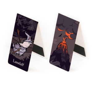 Opakowanie Zakładka magnetyczna - Lamdalf