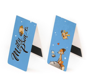 Opakowanie Zakładka magnetyczna - Mały Psiążę