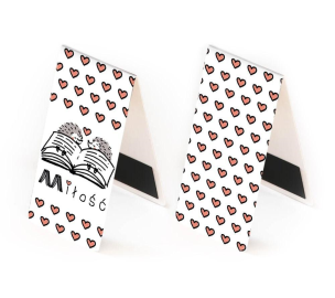 Opakowanie Zakładka magnetyczna - Miłość