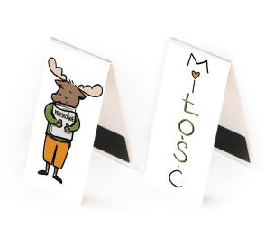 Opakowanie Zakładka magnetyczna - Przedłośnie