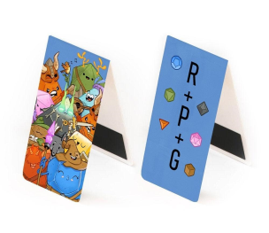 Opakowanie Zakładka magnetyczna - RPG