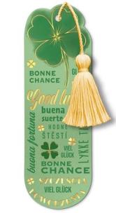 Opakowanie Zakładka z chwostem Koniczyna