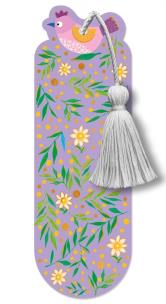 Opakowanie Zakładka z chwostem Listki