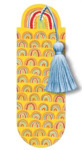 Opakowanie Zakładka z chwostem Tęcza