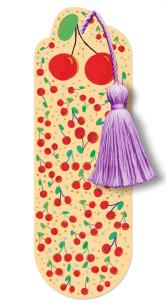 Opakowanie Zakładka z chwostem Wisienki