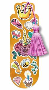 Opakowanie Zakładka z chwostem Złote atrybuty