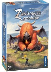 Zaklinacze Smoków GALAKTA. Wydawca: GALAKTA. Multiszop.pl Opakowanie Zaklinacze Smoków GALAKTA