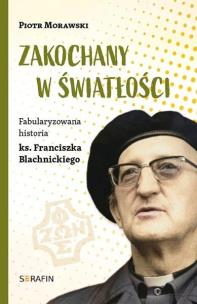 Okładka książki Zakochany w światłości