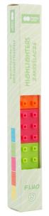 Opakowanie Zakreślacz Blocks 5 kolorów fluo Happy Color