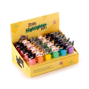 Opakowanie Zakreślacz Kotek (24szt)