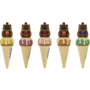 Opakowanie Zakreślacz mini Kapibara 80335 (24szt)