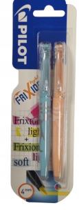 Zakreślacz wymazywalny Frixion Pilot  2 sztuki. Wydawca: Pilot. Multiszop.pl Opakowanie Zakreślacz wymazywalny Frixion Pilot  2 sztuki
