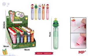 Opakowanie Zakreślacz ze stempelkiem Świąteczny 1szt.mix