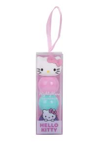 Opakowanie Zakreślacze kulki Hello Kitty pastel 3 kolory