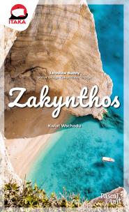 Okładka książki Zakynthos. Pascal lajt