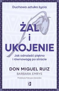 Okładka książki Żal i ukojenie
