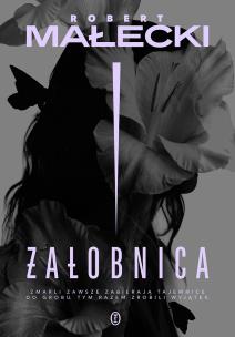 Okładka książki Żałobnica