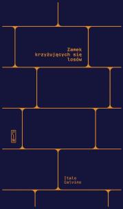 Okładka książki Zamek krzyżujących się losów