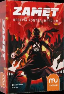 Opakowanie Zamęt Rebelia kontra Imperium