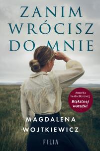 Okładka książki Zanim wrócisz do mnie
