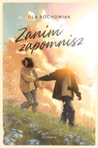 Okładka książki Zanim zapomnisz