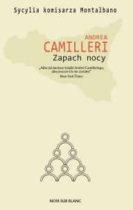 Okładka książki Zapach nocy