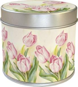 Opakowanie Zapachowa świeczka 274 zapach tulipanów