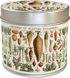 Opakowanie Zapachowa świeczka 281 warzywa zapach pomarańczowy