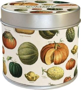 Opakowanie Zapachowa świeczka dynie - zapach pomarańcz