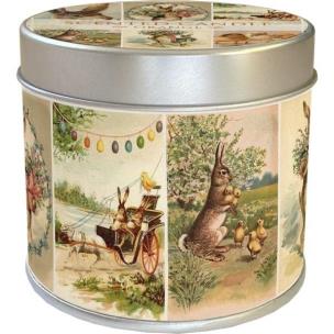 Opakowanie Zapachowa świeczka Wielkanoc - zapac pomarańczowy