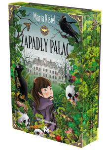 Okładka książki Zapadły pałac