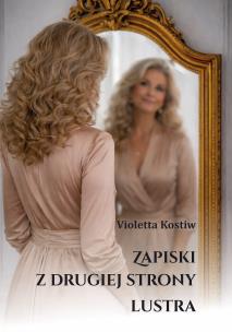 Okładka książki Zapiski z drugiej strony lustra