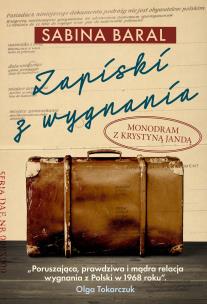Okładka książki Zapiski z wygnania