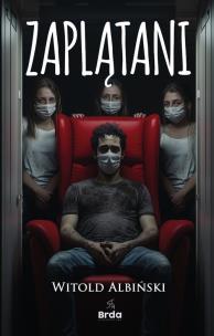 Okładka książki Zaplątani