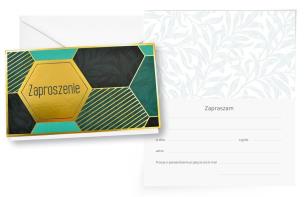 Opakowanie Zaproszenie