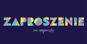 Opakowanie Zaproszenie napis neon z kopertami 5szt