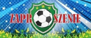 Opakowanie Zaproszenie piłka w tarczy z kopertami 5szt